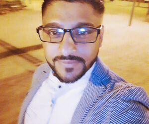 Waqas Ahmed