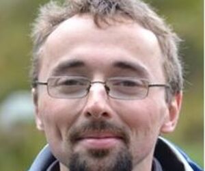 Iain Geddes