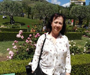Maria Moreno T