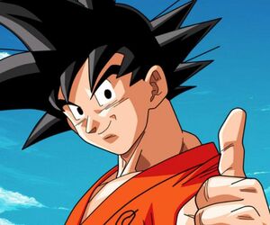 Original_Goku