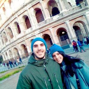 Antonella y Fr