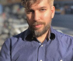 David