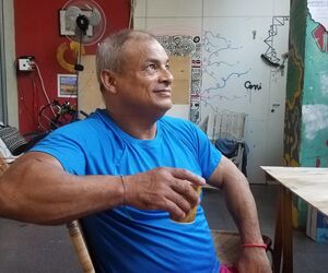 Jorge Da silva