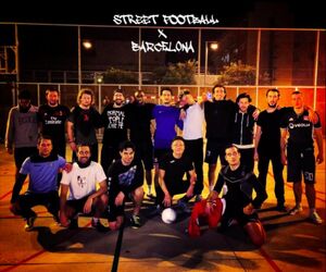 Street Footbal
