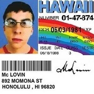 Mclovin