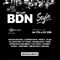 Concierto gratuito de rap en La Salut, Badalona.