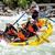 Rafting   Noche en Albergue 