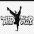Bailar hip hop en la playa Barceloneta