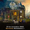 Concierto Opeth -  23 Nov