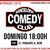 Domingo de barcelona comedy club