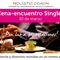 Cena Terapia para Singles (30-45 años)