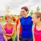 ENTRENAMIENTO AL AIRE LIBRE