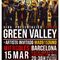 MIERCOnes - Concierto de GREEN VALLEY
