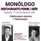 Cena degustacion  monologo