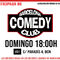 Domingo de Barcelona Comedy Club