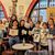 Taller de dibujo y acuarela en els Quatre Gats modernistas - 3er cumple