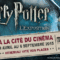 Viaje para visitar la Exposicion Harry Potter en Saint Denis