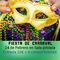 Cena de carnaval con baile 