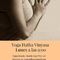 CLASE ABIERTA DE YOGA (GRATUITA)