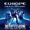 Concierto Europe (aniversario The final countdown)