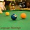 Mundiñol Meeting, Spanish   Japanese   Chinese   Billiards