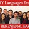Friday Languages Exchange at BERENJENAL Bar