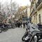 Motos  custom bikersalidas