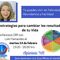 Conferencia gratuita sobre un estilo diferente de Crecimiento Personal