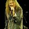 Concierto de Robert Plant, ex Led Zeppelin