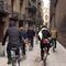 Badalona-Barcelona en bicicleta