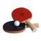Ping Pong para novatos en Sant Andreu