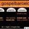 Ensayo Gospel Barcelona