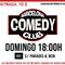 Domingo de barcelona comedy club