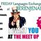 Friday Languages Exchange at BERENJENAL Bar