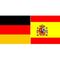 Una merienda y practicar DEUTSCH/SPANISCH