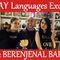 Friday Languages Exchange at BERENJENAL Bar