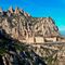 Excursión a montserrat camino a sant jeroni 