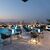 La terraza  Black Marina del Hotel Eurostars Grand Marina  DJ Night GRATIS!!