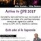 CHARLA GRATUITA: ACTIVA TU GPS PARA EL 2017