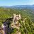 Senderismo y fotografía por el castillo de Burriac del Maresme