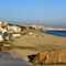 Playa de Montgat y paseo marí­timo hasta Badalona.