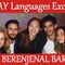 Friday Languages Exchange at BERENJENAL Bar