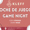 NOCHE JUEGOS DE MESA | GAME NIGHT SPA   ENG