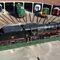 VISITA AL MUSEO DEL FERROCARRIL DE VILANOVA   PASAR EL DIA