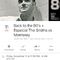 Pinchos y especial Morrissey   fiesta 80s