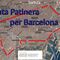 Ruta en Patines en linea por Barcelona