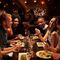 CENAS en INGLES Cada Sabado English Speaking Dinners Every SATURDAY in Barcelona 