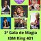 III Gala de Magia de la IBM Barcelona Ring 401
