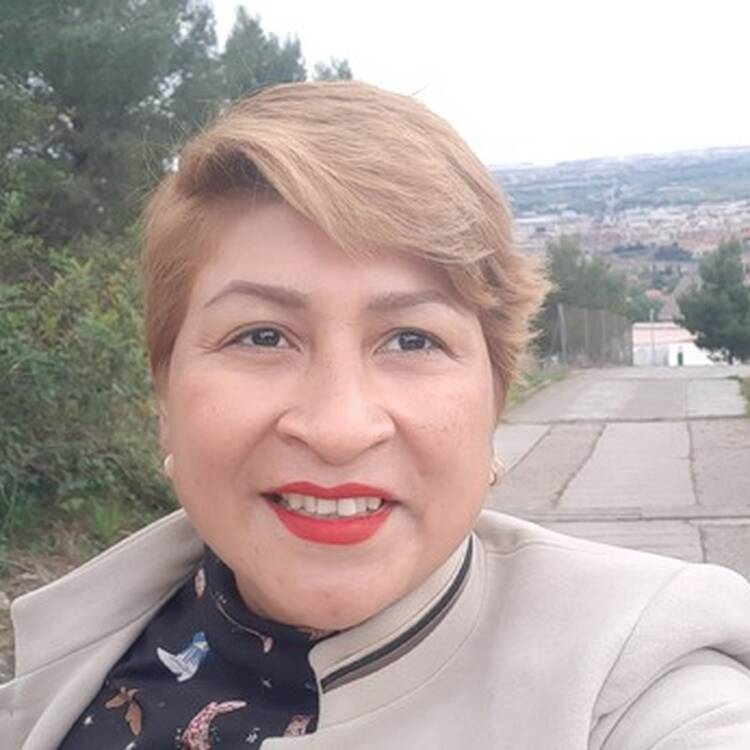 Foto de perfil de Becsy Bravo