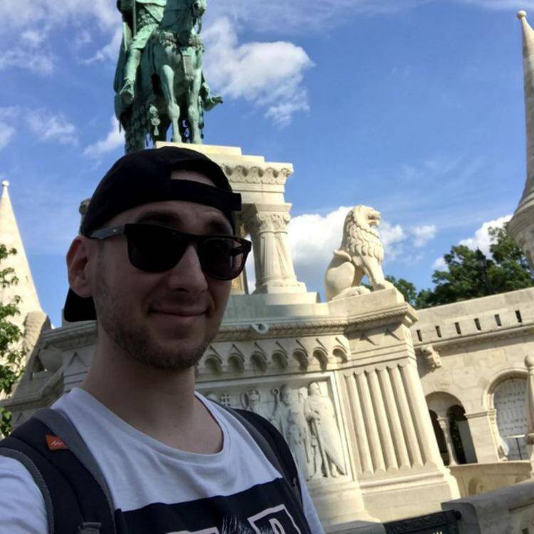 Foto de perfil de Sergio